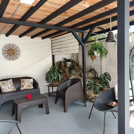 Preciosa Cabana En Fraijanes Exterior photo