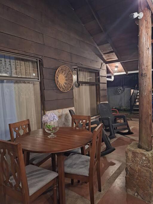 Preciosa Cabana En Fraijanes Exterior photo