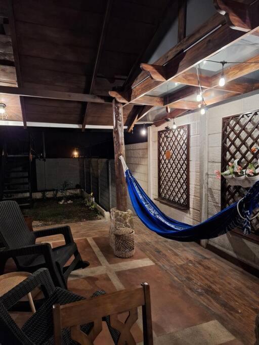 Preciosa Cabana En Fraijanes Exterior photo