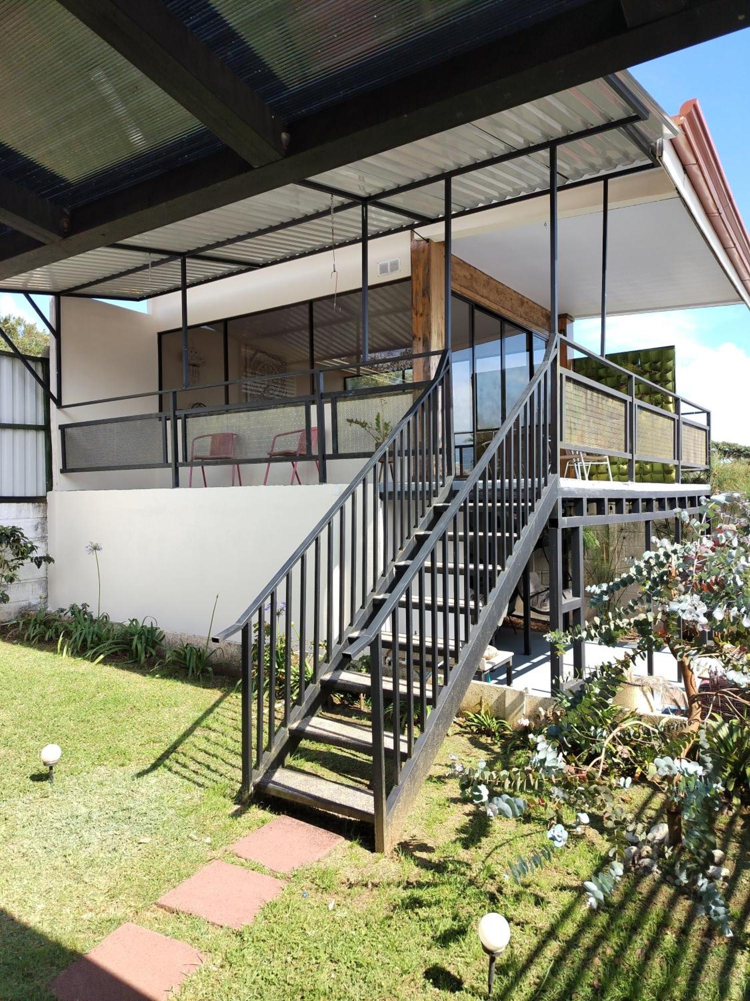Preciosa Cabana En Fraijanes Exterior photo